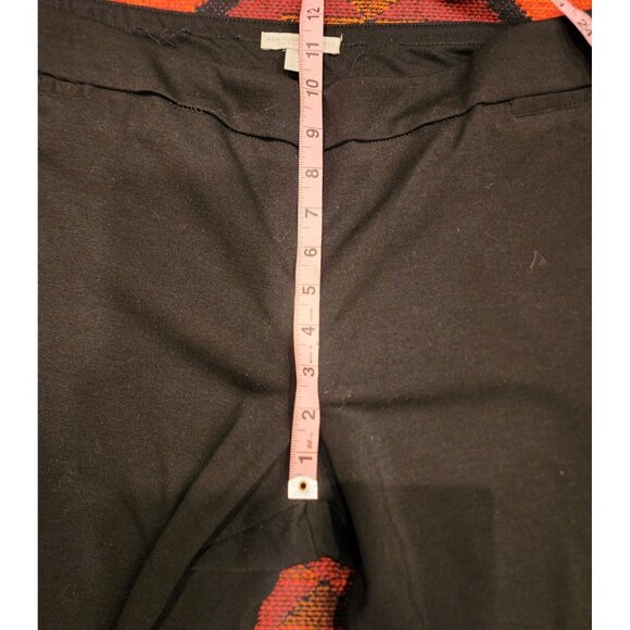 New York & Company Black Stretch Pants Women's L - Picture 4 of 12